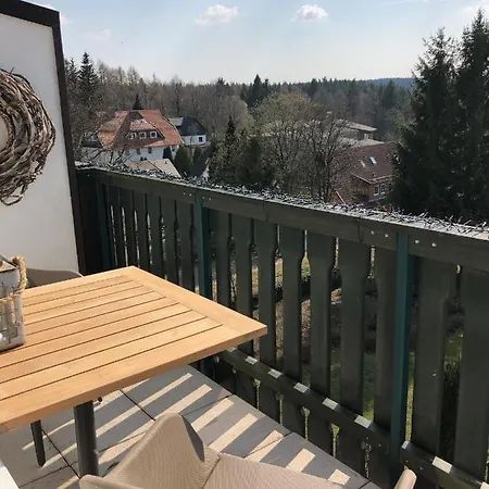 HOME Suites Maisonette mit Sauna Braunlage Exterior foto