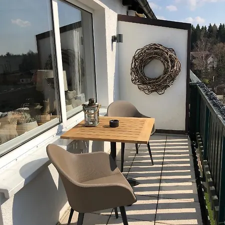 HOME Suites Maisonette mit Sauna Braunlage Exterior foto