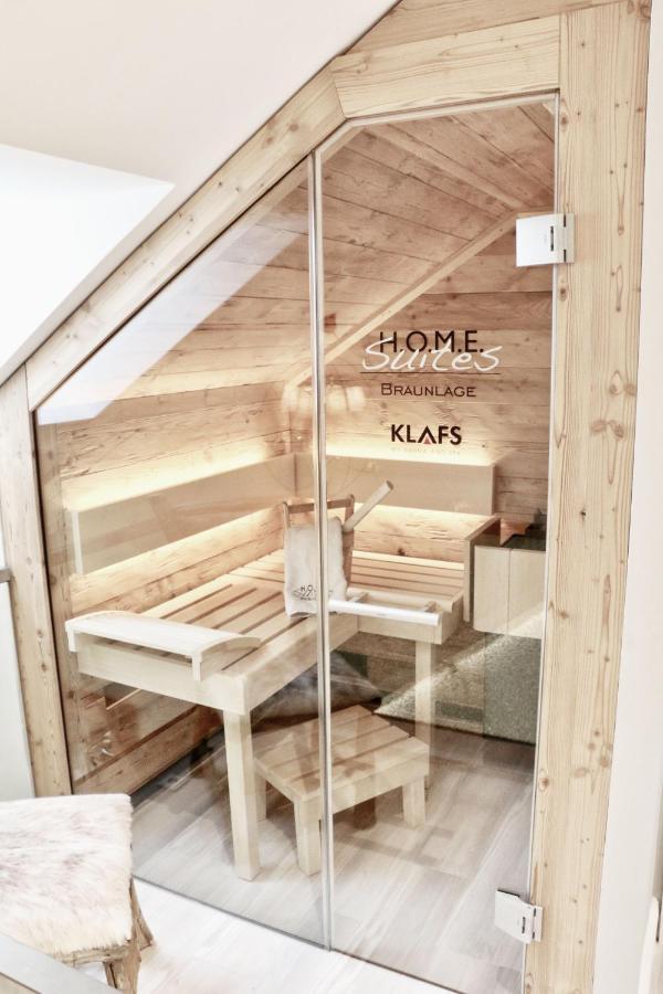 Apartment Maisonette Mit Sauna Braunlage