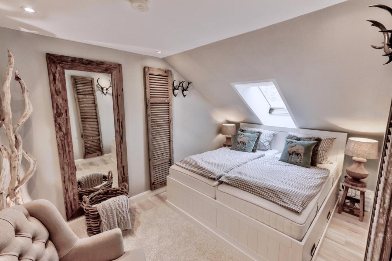 Apartment Maisonette Mit Sauna Braunlage