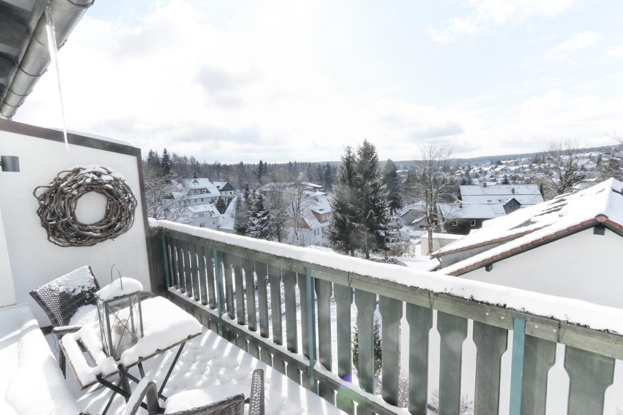 Maisonette Mit Sauna Apartment *