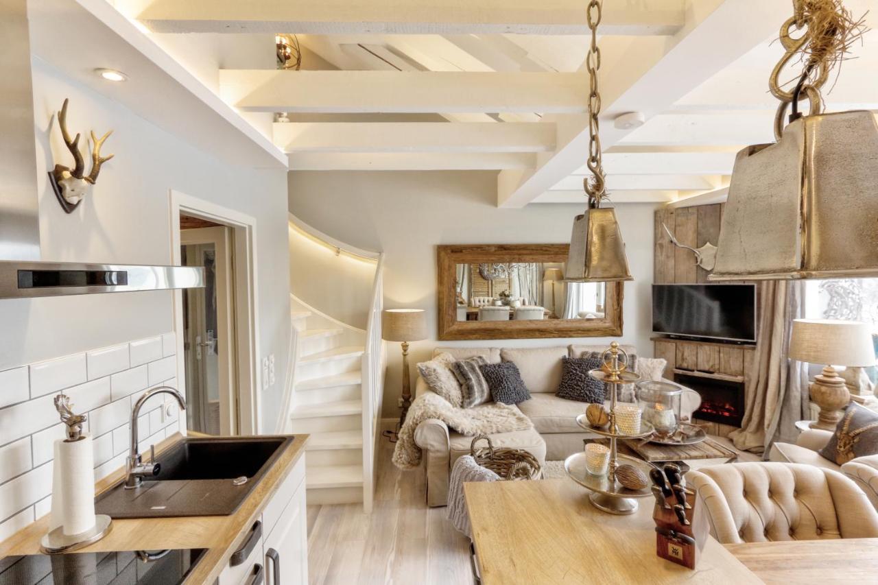 Maisonette Mit Sauna Braunlage