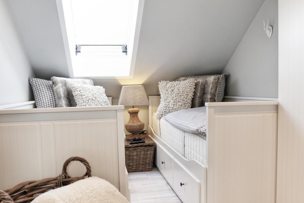 Maisonette Mit Sauna *