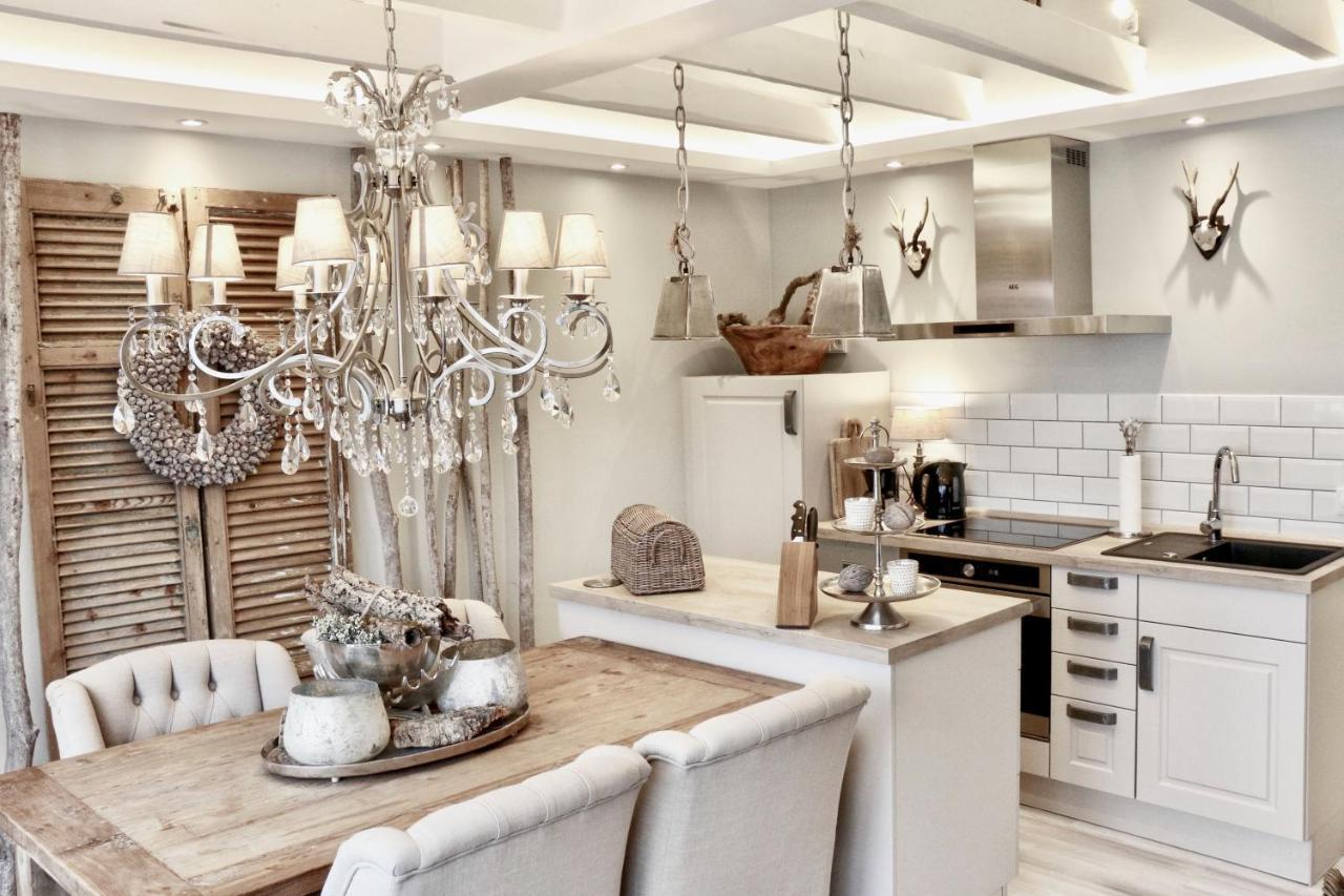 Maisonette Mit Sauna Apartment *