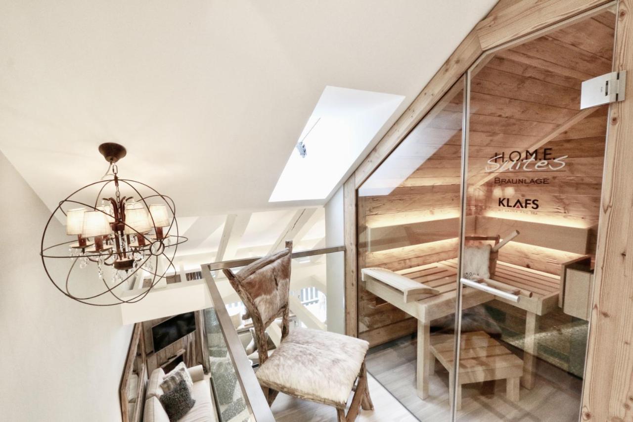 Maisonette Mit Sauna Braunlage