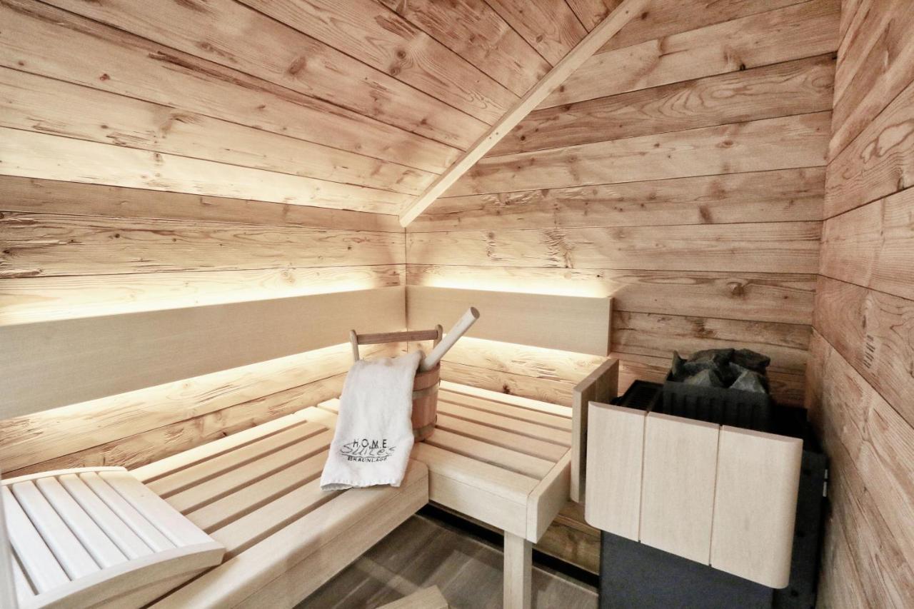 Apartment Maisonette Mit Sauna Braunlage