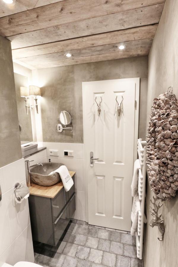 Maisonette Mit Sauna *