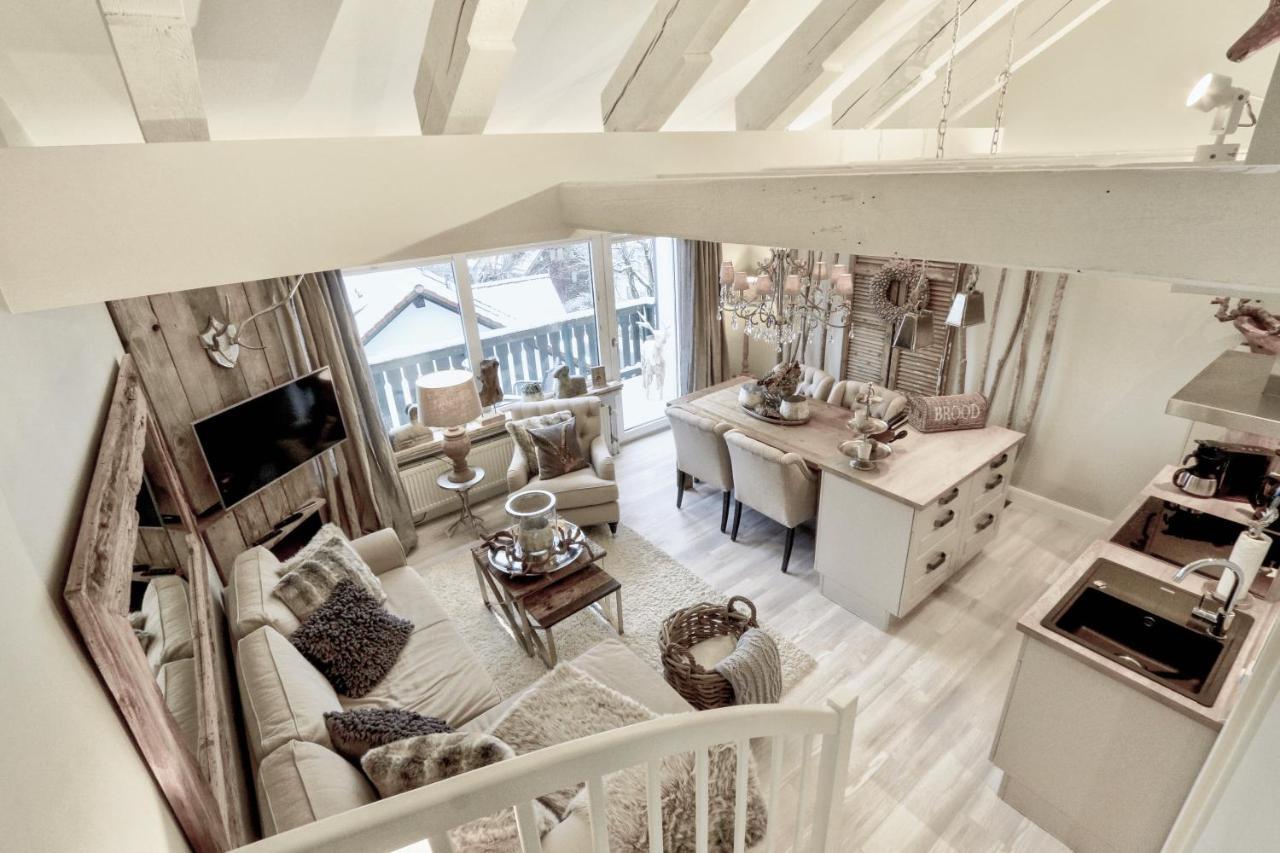Apartment Maisonette Mit Sauna Braunlage