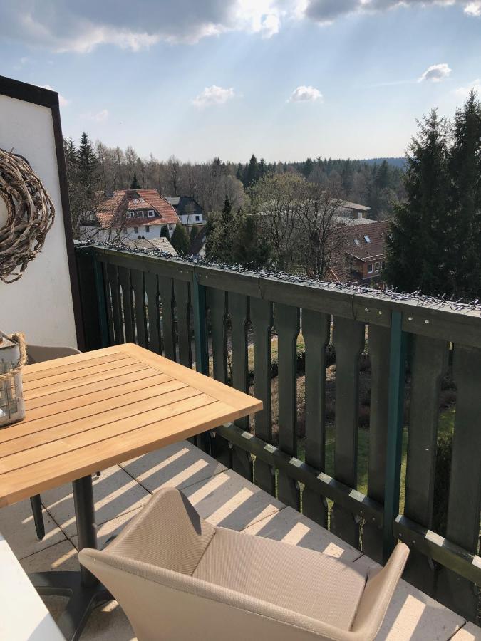 Apartment Maisonette Mit Sauna Braunlage